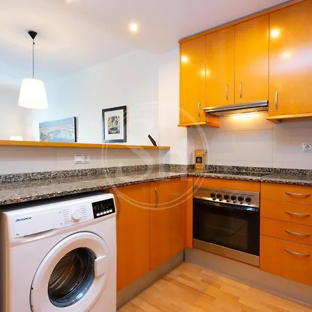 Cosy Apartment Near Sagrada Familia Barcelona Exterior photo
