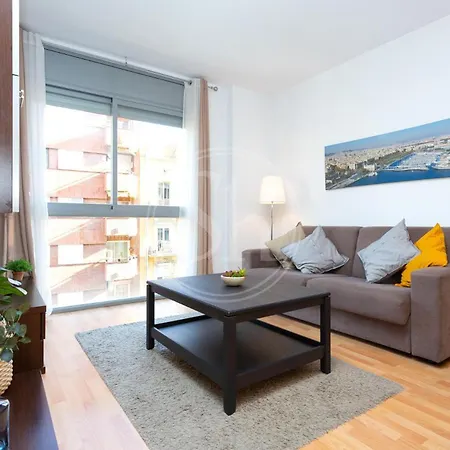 Cosy Apartment Near Sagrada Familia Barcelona Exterior photo