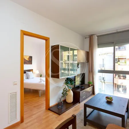 Cosy Apartment Near Sagrada Familia Barcelona Exterior photo