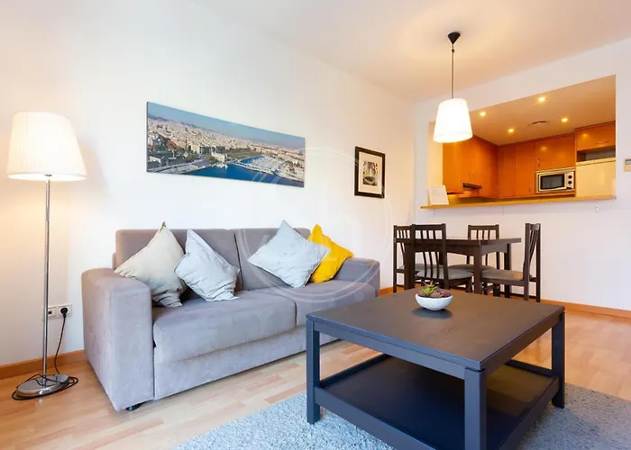 Cosy Apartment Near Sagrada Familia